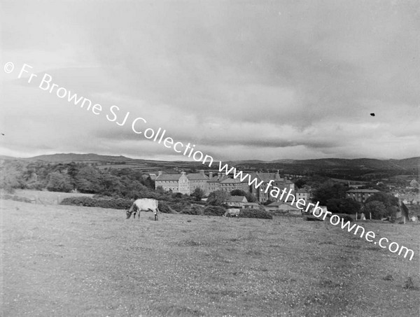 DISTANT VIEW OF TOWN